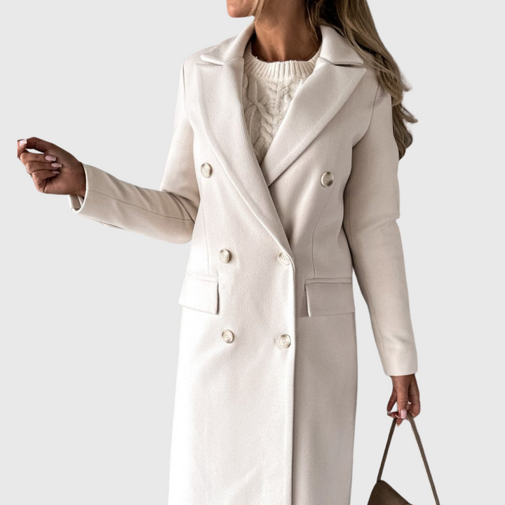 Jolie | Classic Elegance Coat
