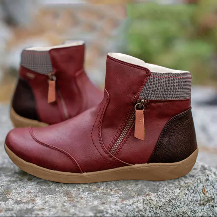 Caroline | Orthopedic Waterproof Boots