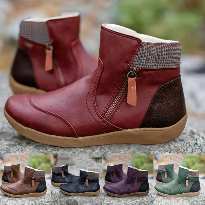 Caroline | Orthopedic Waterproof Boots