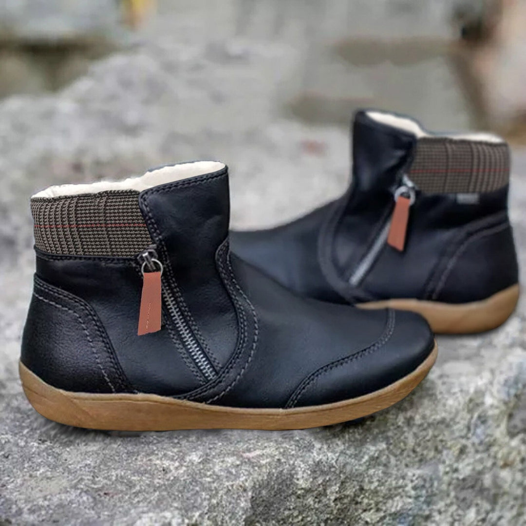 Caroline | Orthopedic Waterproof Boots