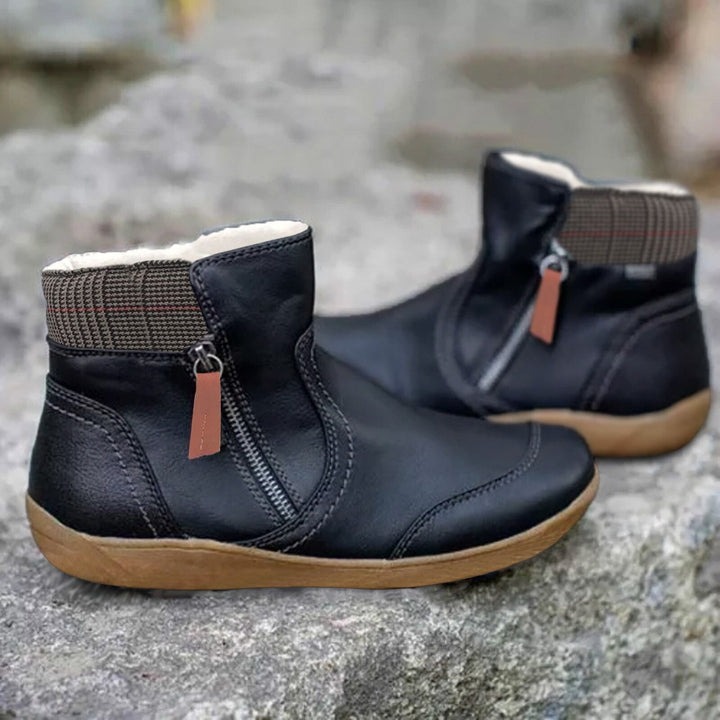 Caroline | Orthopedic Waterproof Boots