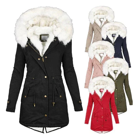 Giulia - Elegant Winter Coat