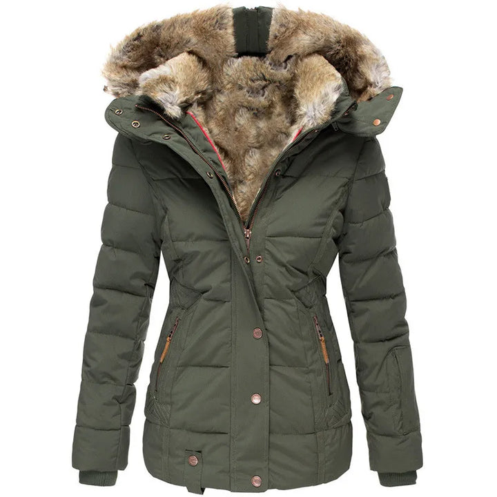 Jayda | Comfy Winter Coat