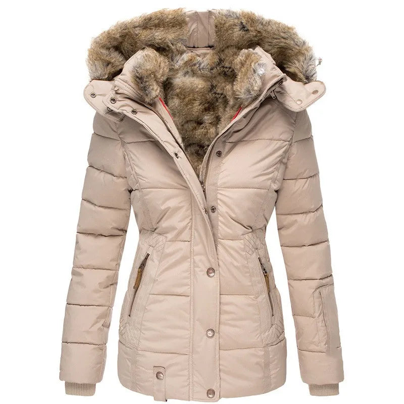 Jayda | Comfy Winter Coat