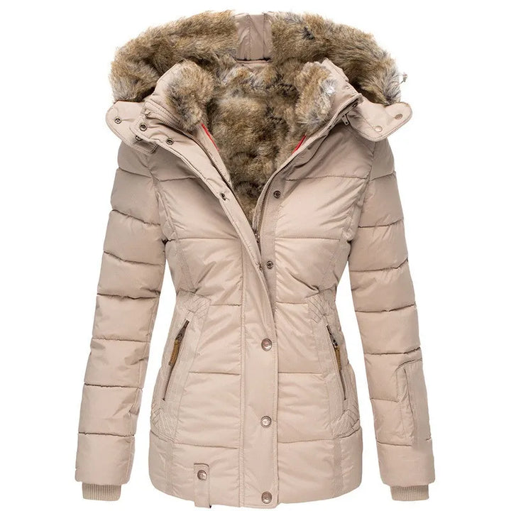 Jayda | Comfy Winter Coat