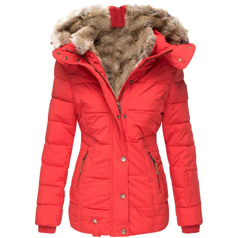 Jayda | Comfy Winter Coat