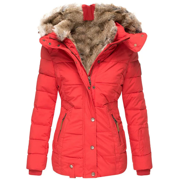 Jayda | Comfy Winter Coat