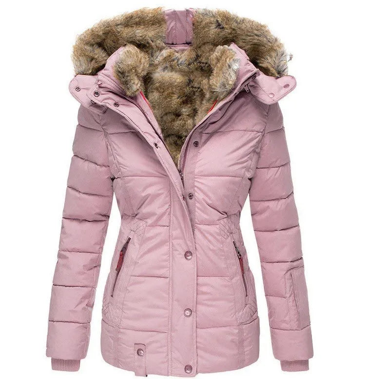 Jayda | Comfy Winter Coat