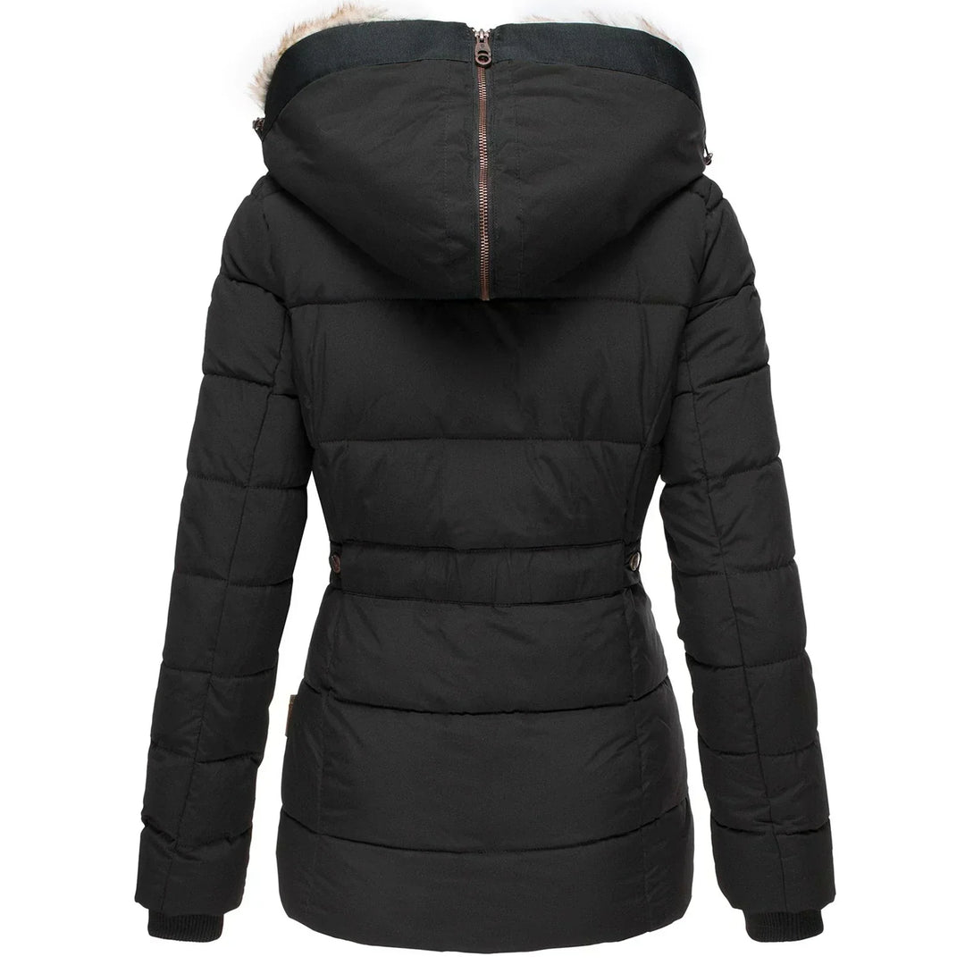 Jayda | Comfy Winter Coat