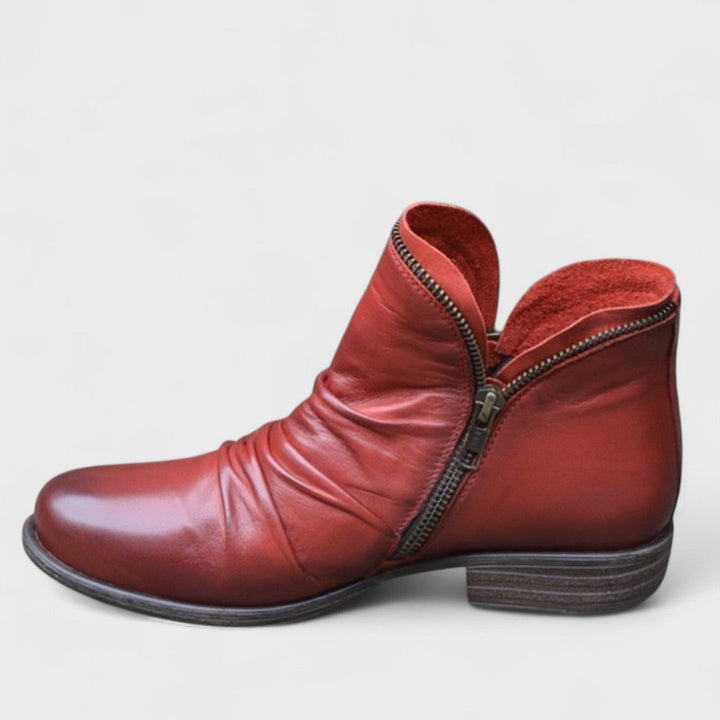 Giovanna | Stylish Orthopedic Boots