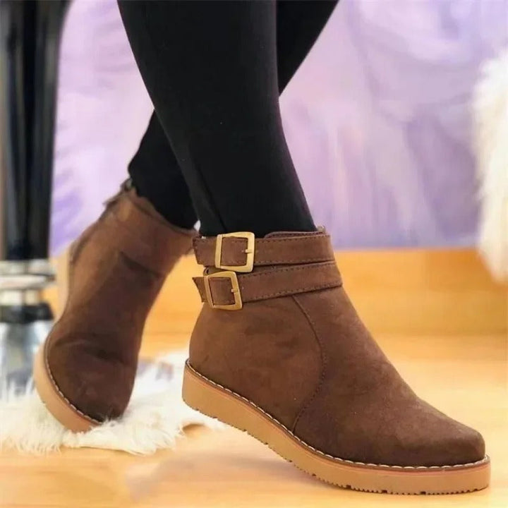 Emberly | Orthopedic Ankle Boots