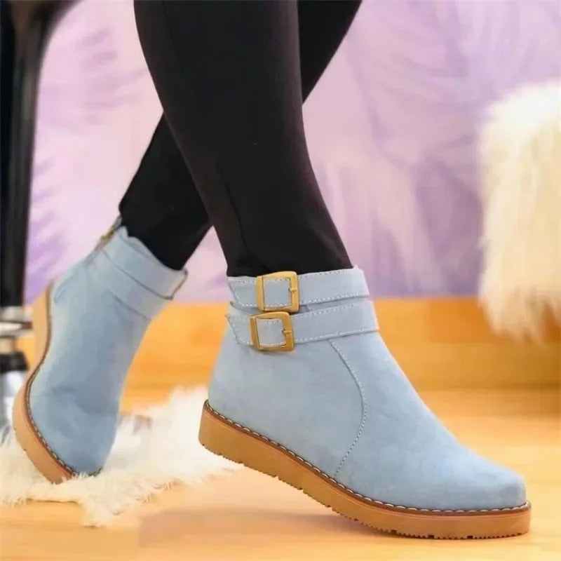 Emberly | Orthopedic Ankle Boots