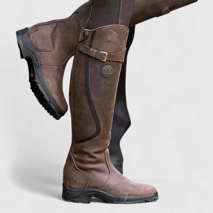 Lucy | Elegant Orthopedic Boots
