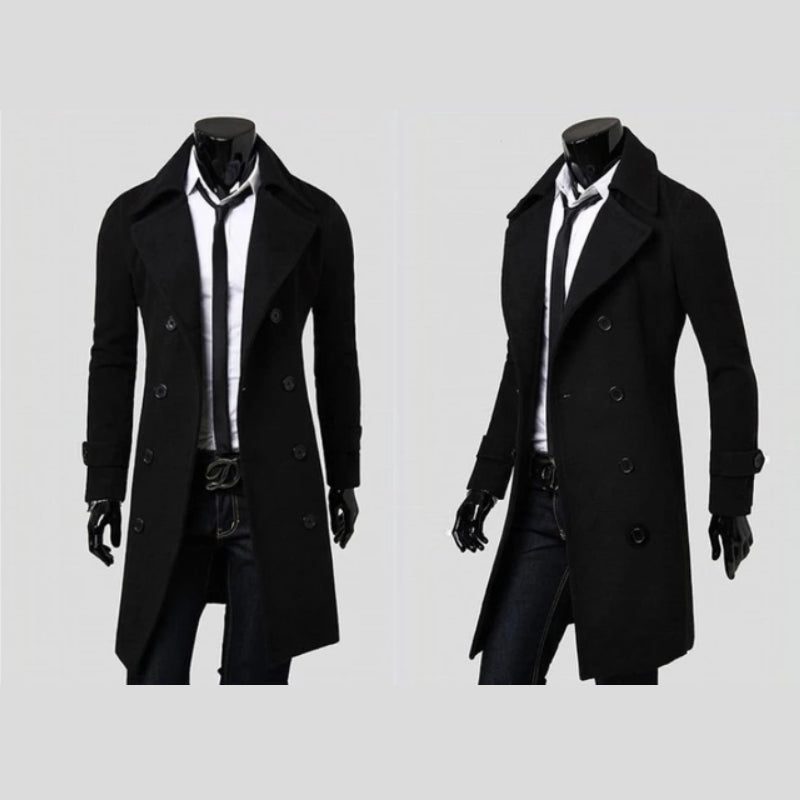 Arthur | Structured Statement Coat
