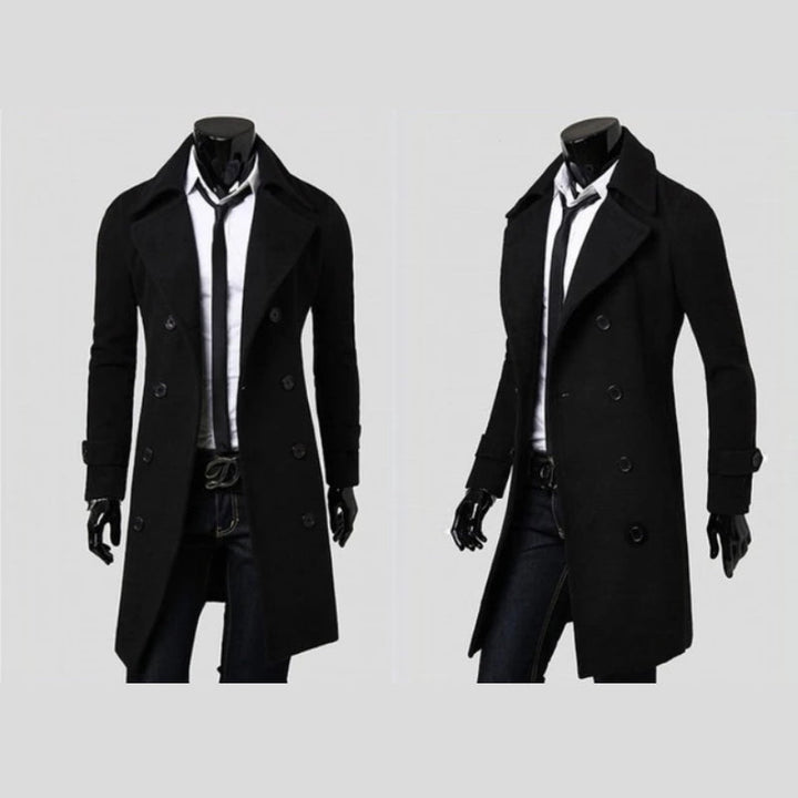 Arthur | Structured Statement Coat