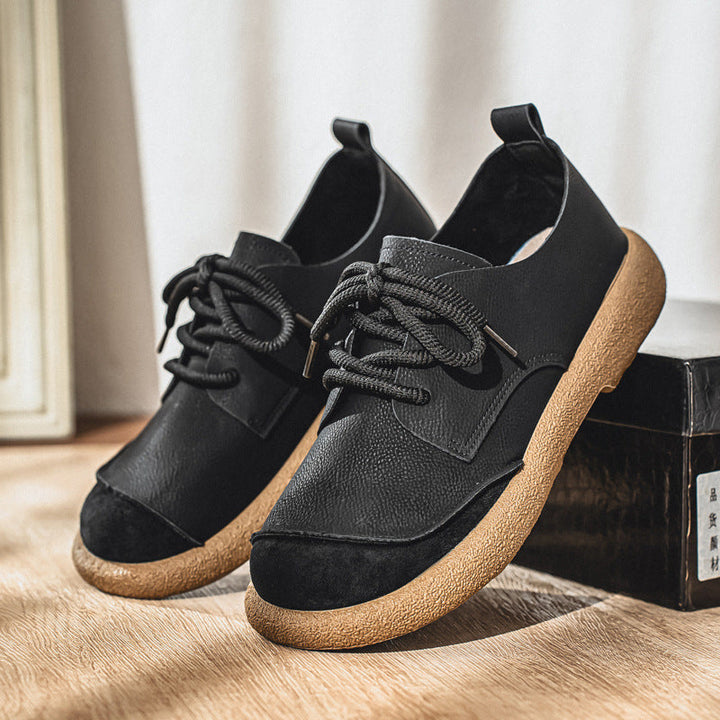 Leo | Orthopedic Shoes Made of Genuine Bovine Leather