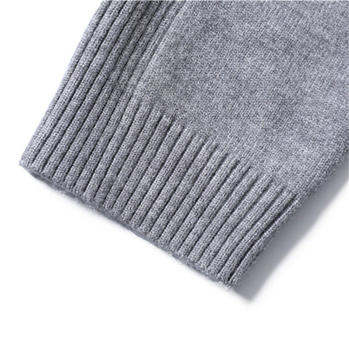 Billy | Classic Turtleneck Sweater
