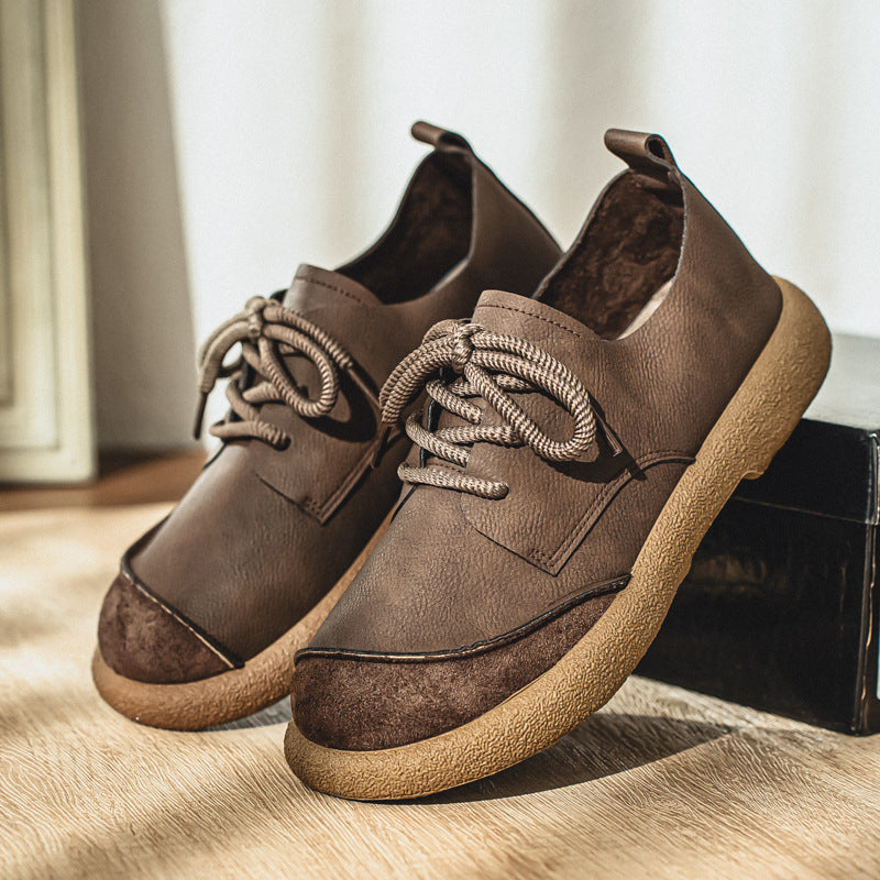 Leo | Orthopedic Shoes Made of Genuine Bovine Leather