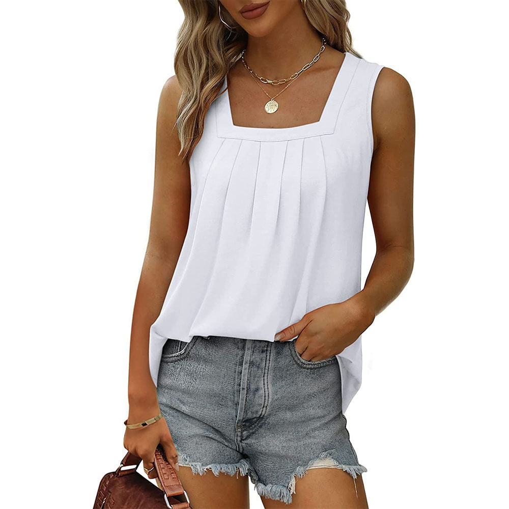 Marilou | Sophisticated Tank Top