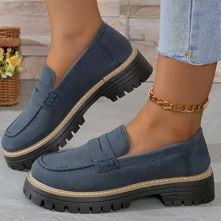 Cecile | Chic Loafers