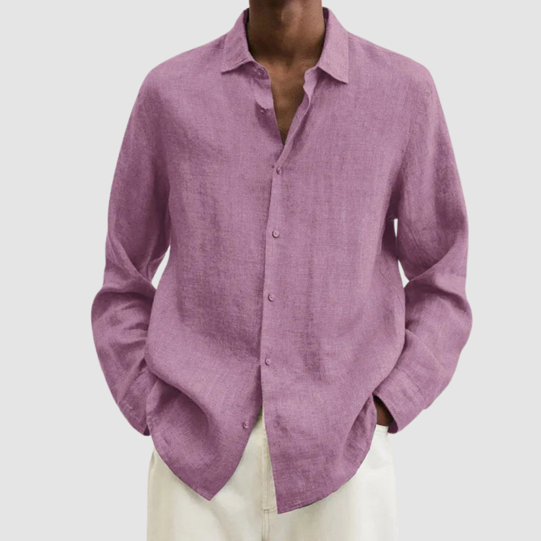 Ashford | Elegant lightweight shirt