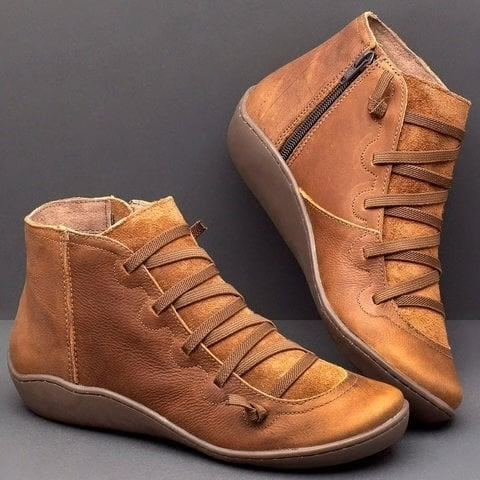 Emma | Orthopedic Support Boots