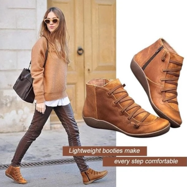 Emma | Orthopedic Support Boots