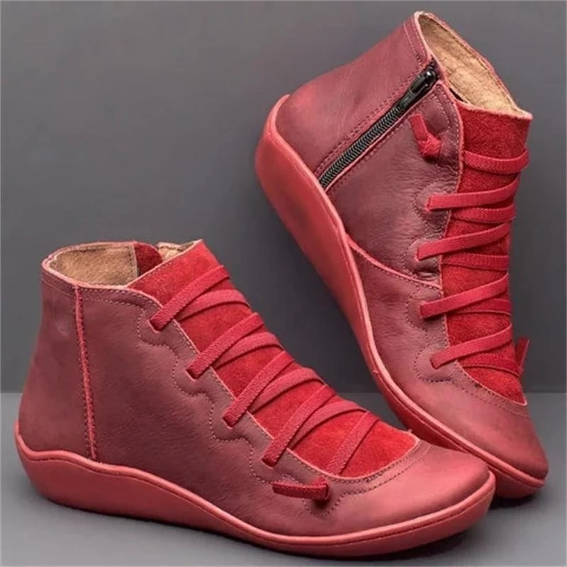 Emma | Orthopedic Support Boots