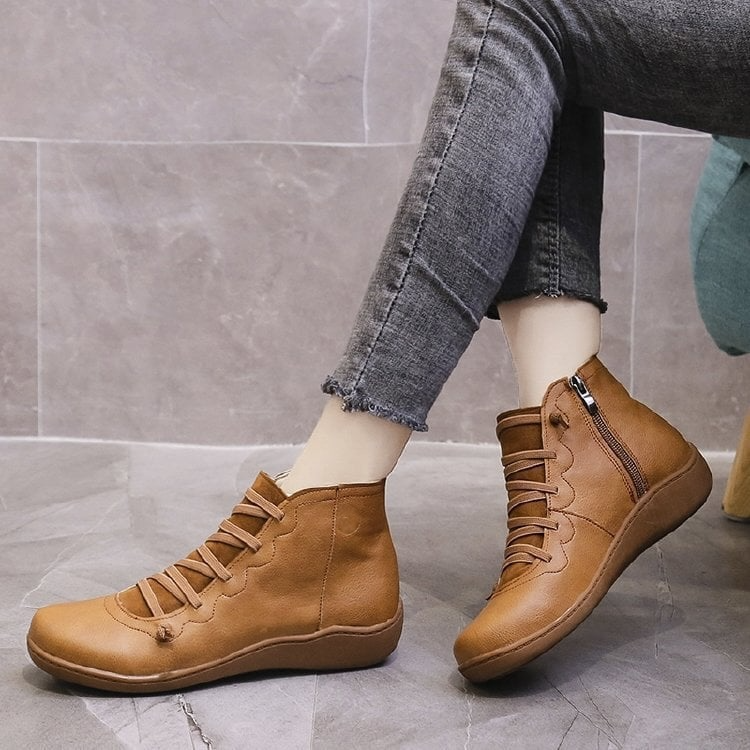 Emma | Orthopedic Support Boots
