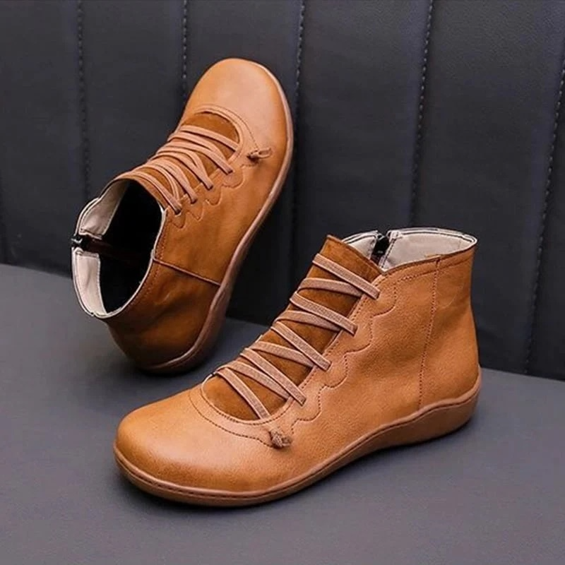 Emma | Orthopedic Support Boots