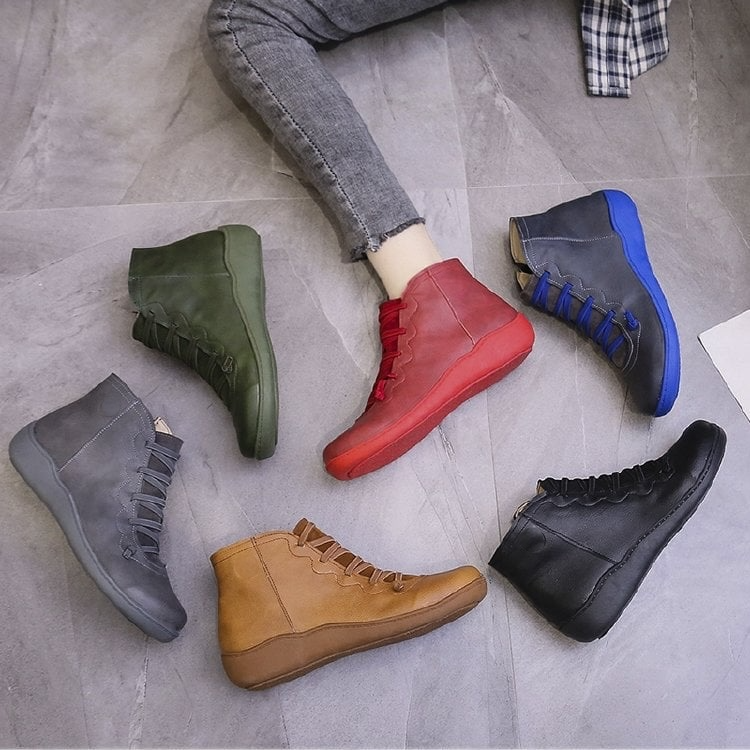 Emma | Orthopedic Support Boots