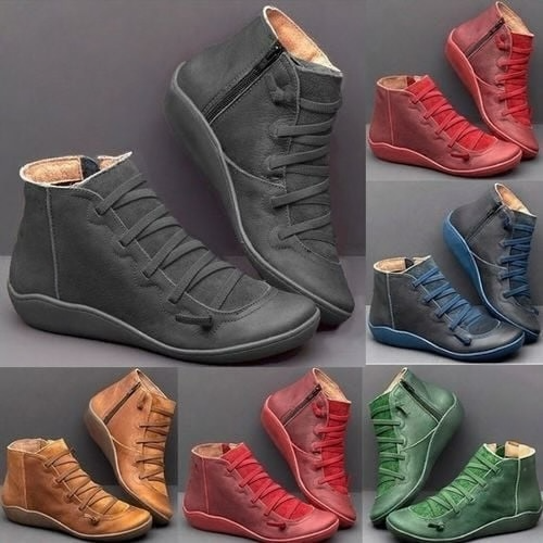 Emma | Orthopedic Support Boots
