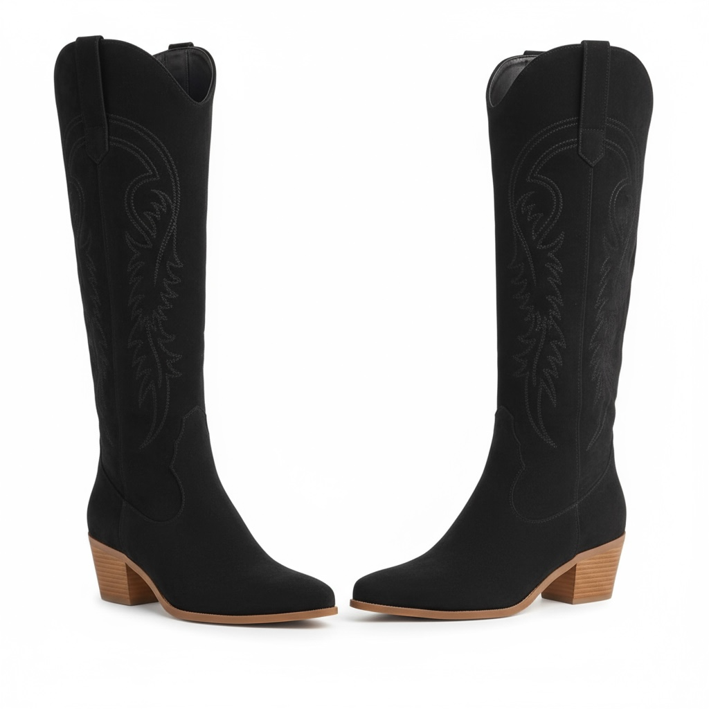 Mia | Stylish Cowgirl Boots