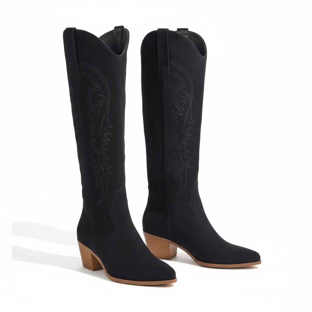 Mia | Stylish Cowgirl Boots