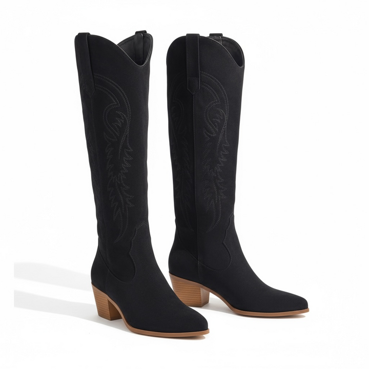 Mia | Stylish Cowgirl Boots