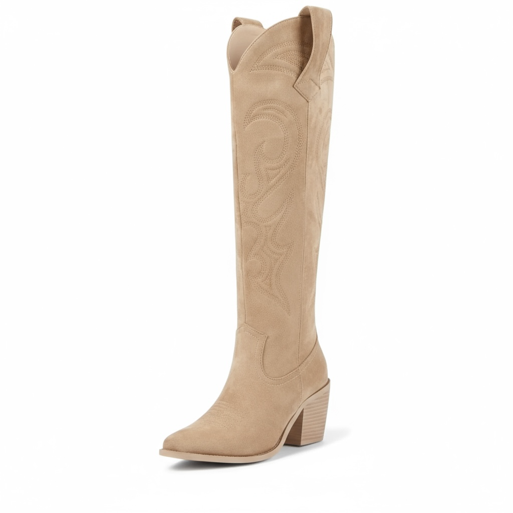 Mia | Stylish Cowgirl Boots