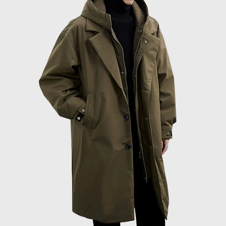 Storm Jacket | Stay Warm, Dry & Stylish in Any Weather