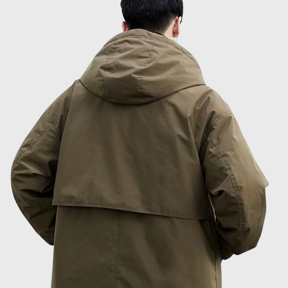 Storm Jacket | Stay Warm, Dry & Stylish in Any Weather