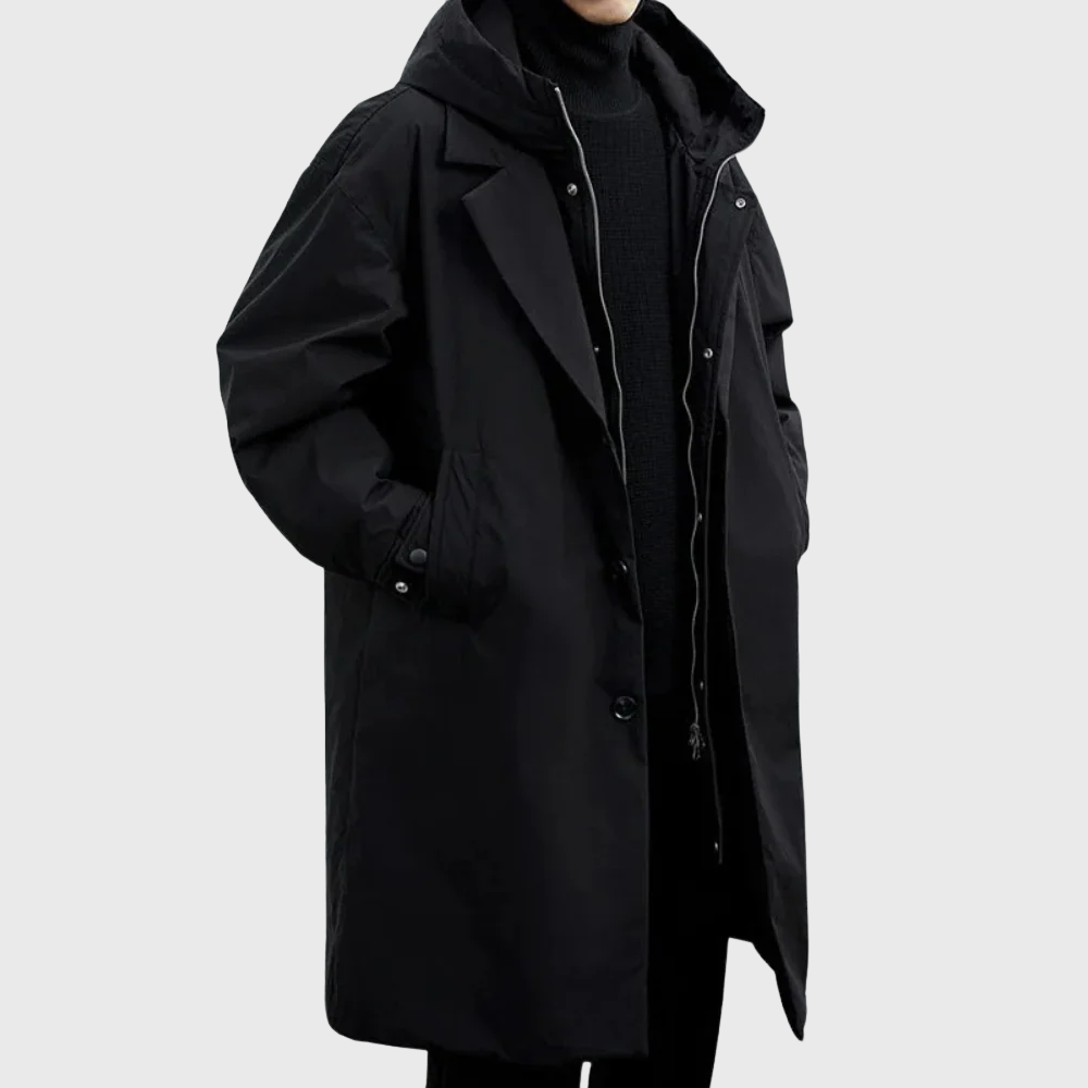Storm Jacket | Stay Warm, Dry & Stylish in Any Weather