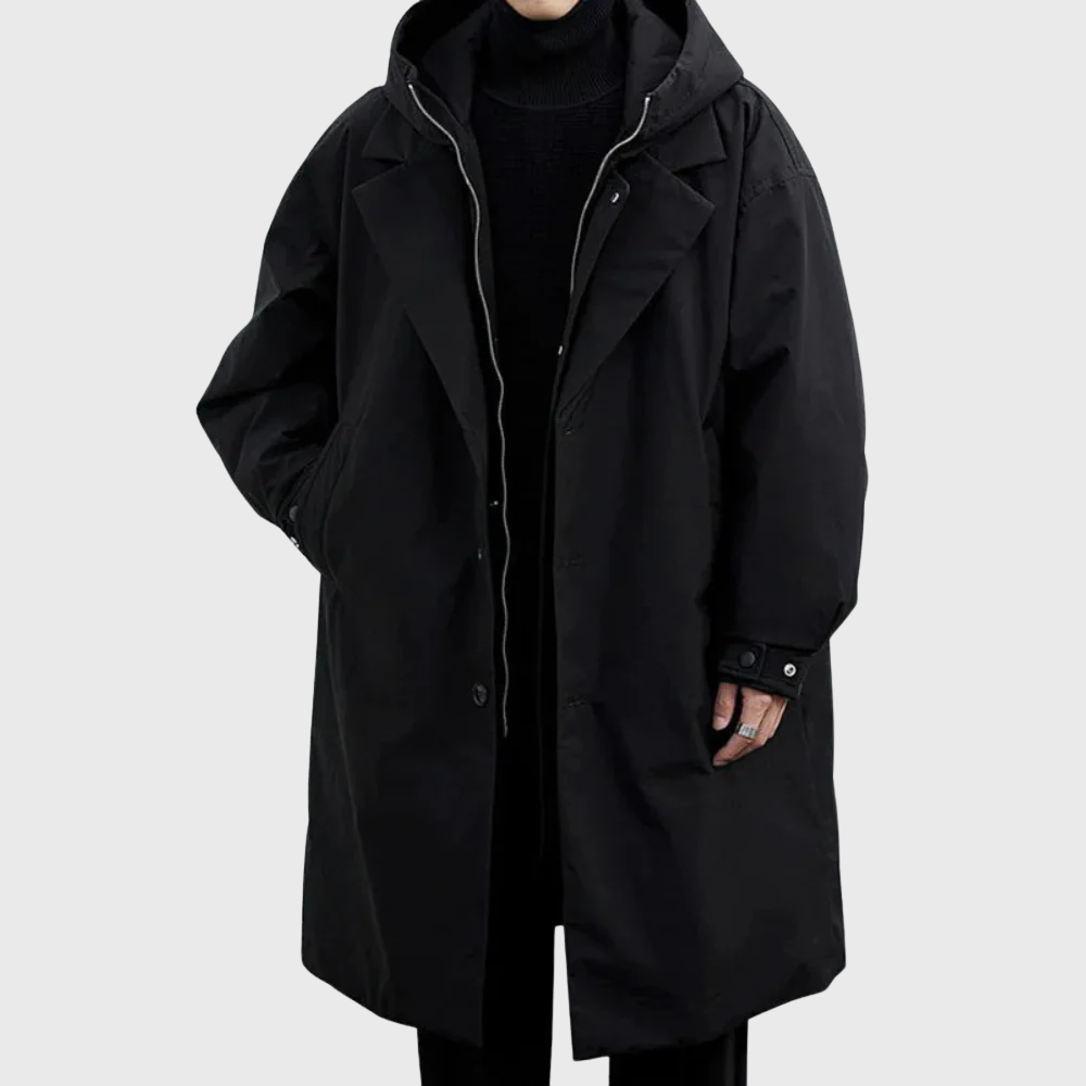 Storm Jacket | Stay Warm, Dry & Stylish in Any Weather