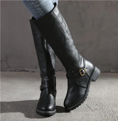 Lara | Orthopedic Knee Boots
