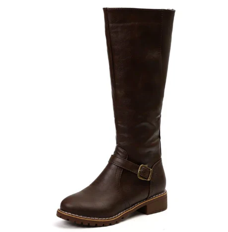 Lara | Orthopedic Knee Boots