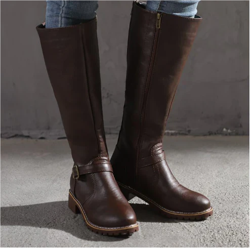 Lara | Orthopedic Knee Boots