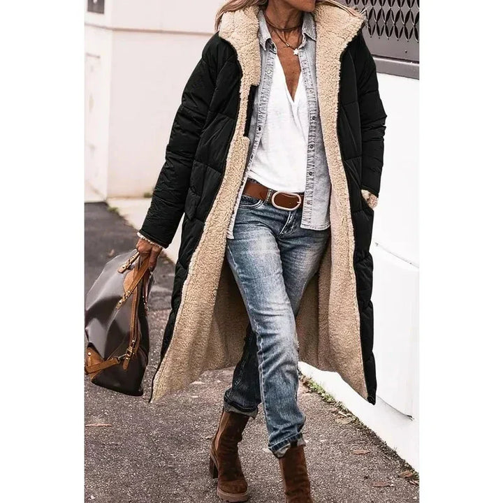 Joelle | Dual-Protection Winter Coat