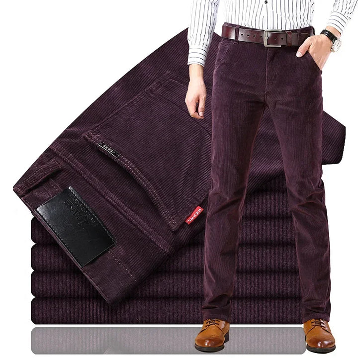 Arthur | Heritage Corduroy Comfort Pants
