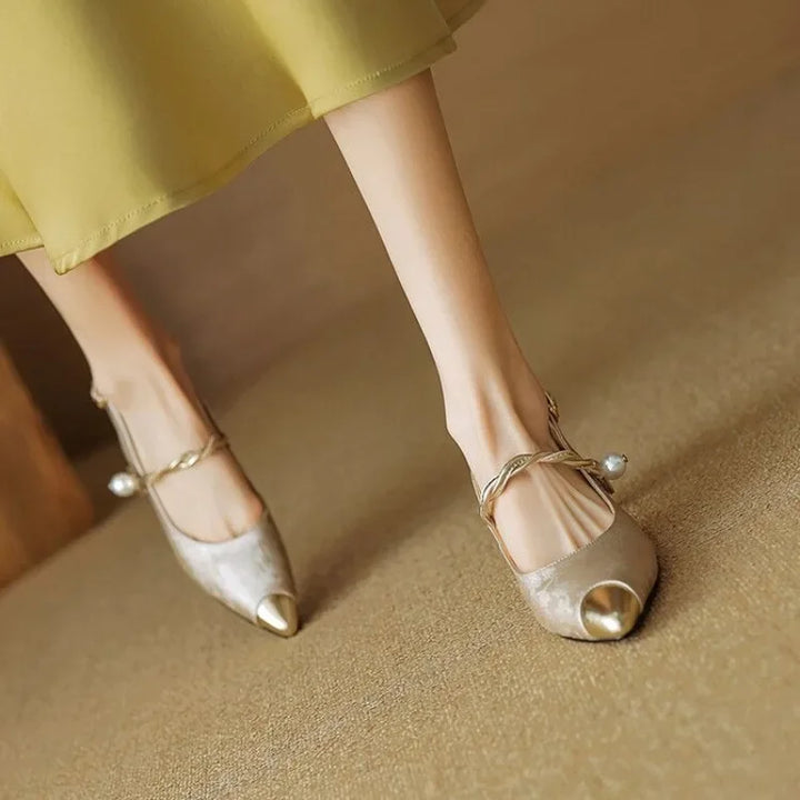Molette | Elegant Pumps