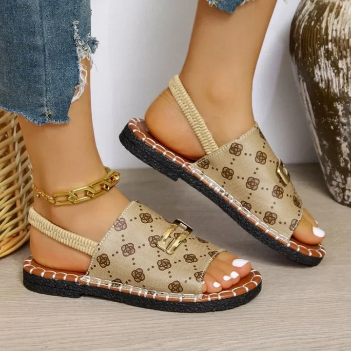 Noelle | Anti-Slip Orthopedic Sandals™