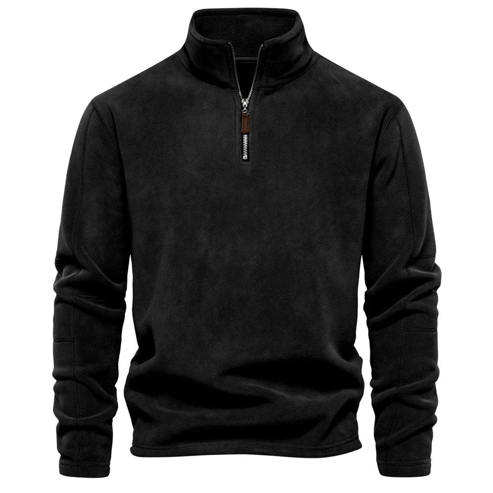 Norman | Warm Fleece Jacket