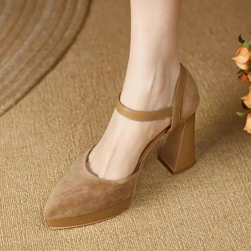 Celeste | Elegant Pumps