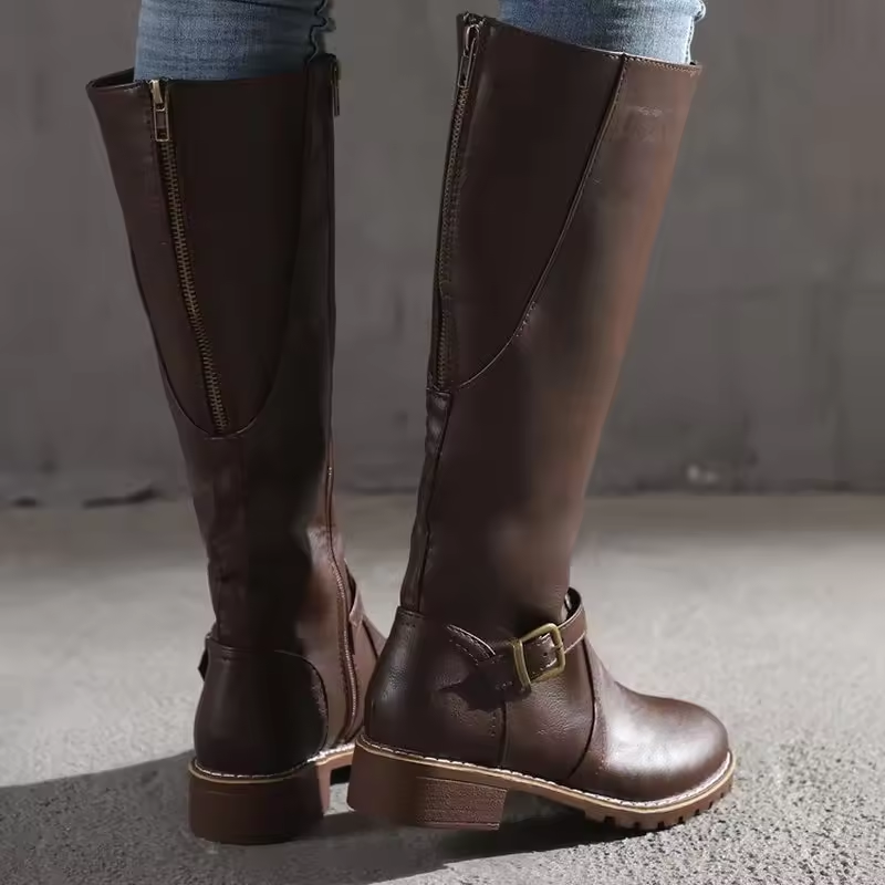Lara | Orthopedic Knee Boots
